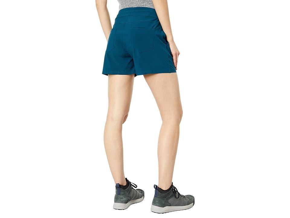 Smartwool Merino Sport Hike Shorts (Twilight Blue) Women's Shorts Product Image