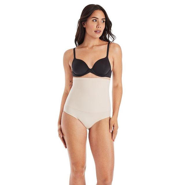 Womens Maidenform Shapewear Firm Control High-Waist Brief 1854 Product Image