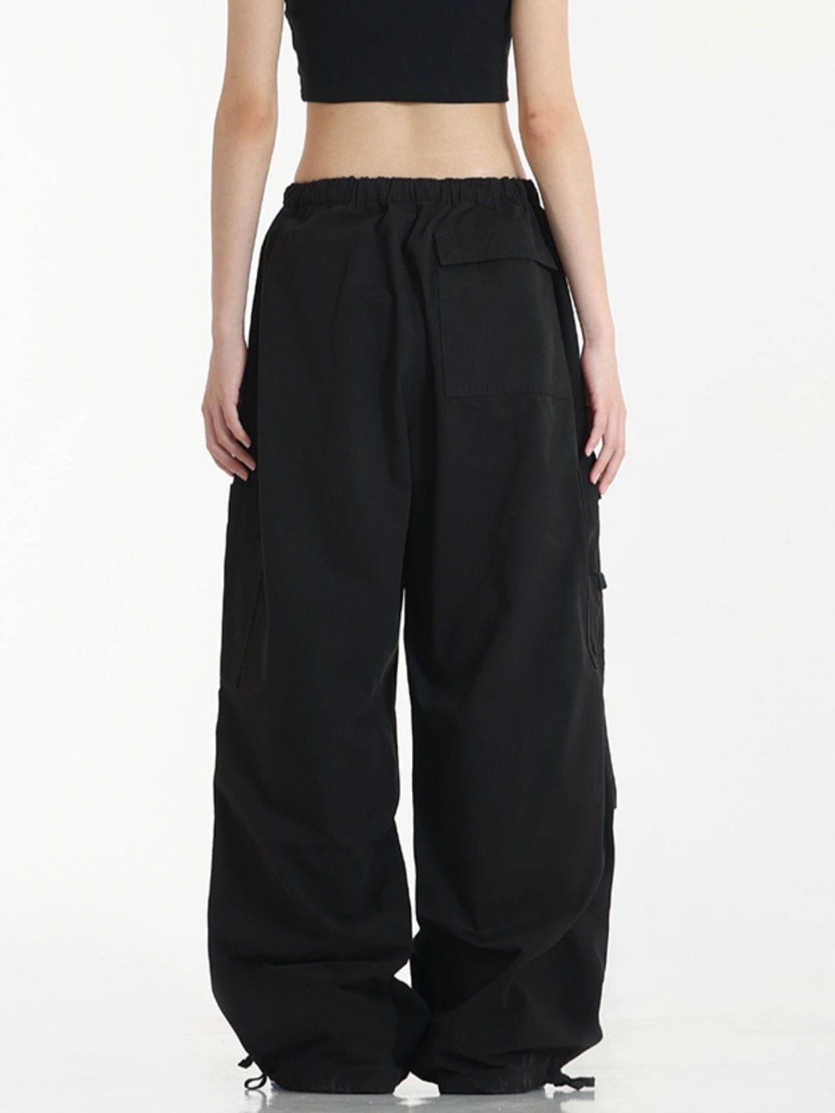 【Pre-order】Aelfric Eden Vintage Pleated Baggy Cargo Pants Product Image