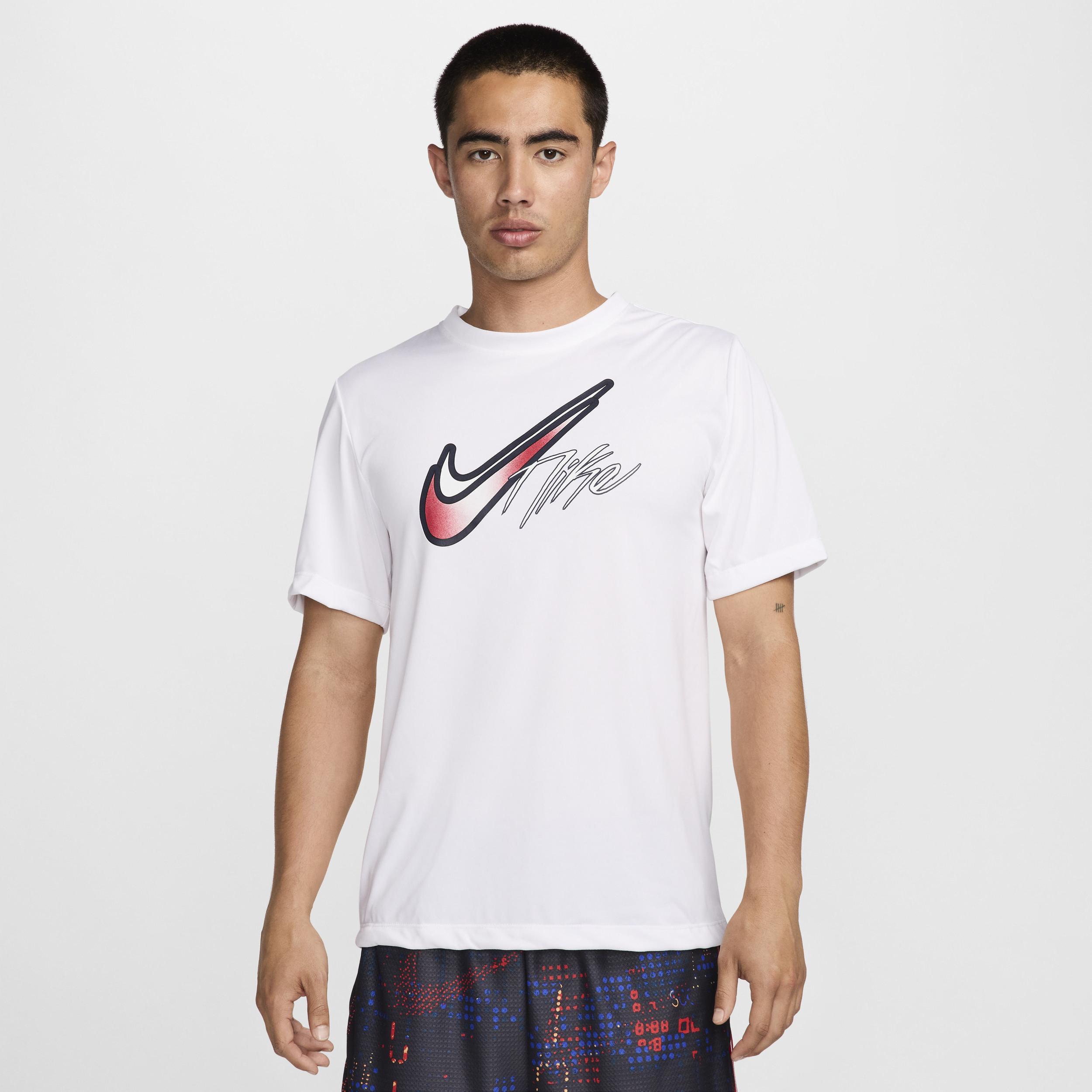 Nike Men's Dri-FIT Basketball T-Shirt Product Image