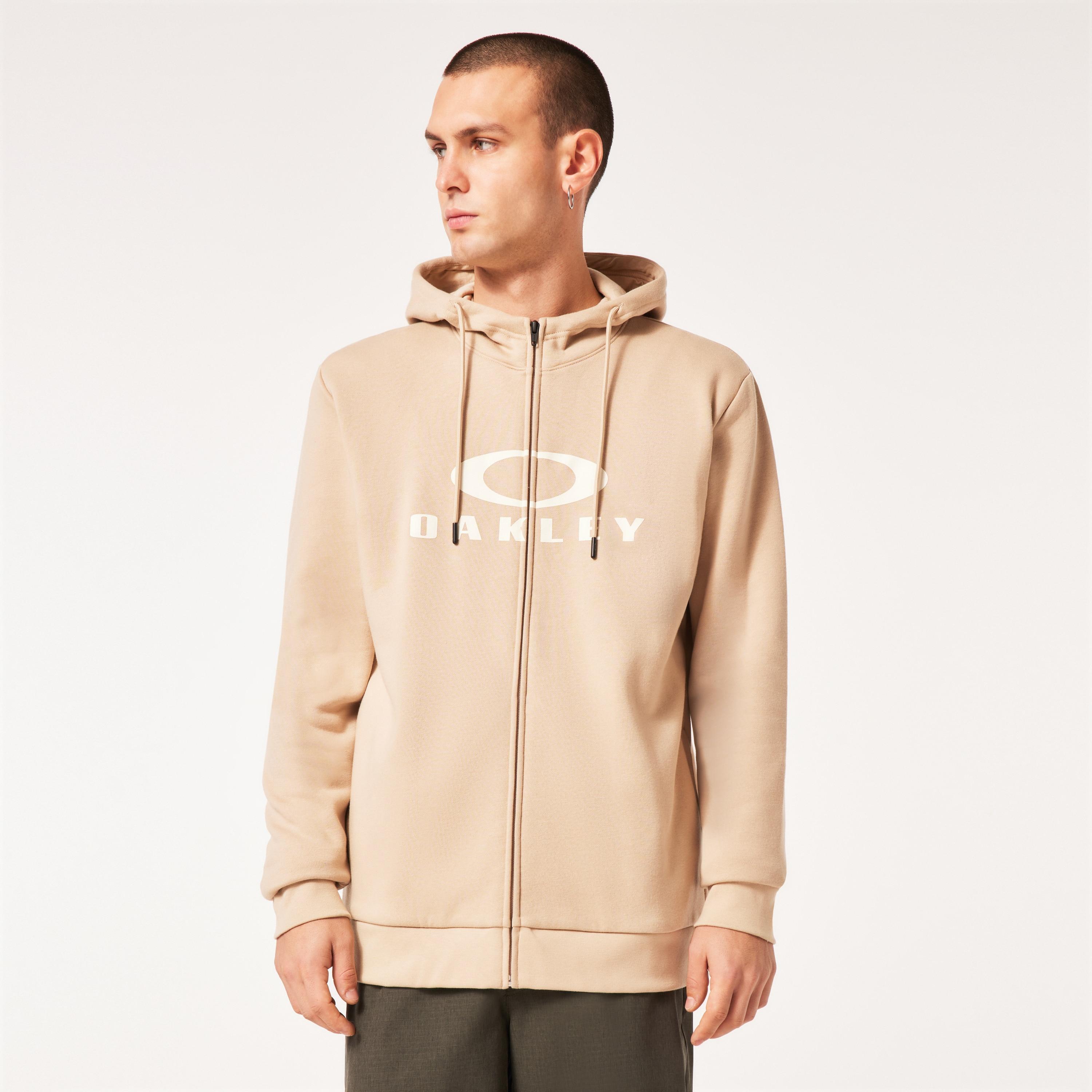 Oakley Men's Bark Fz Hoodie 2.0 Size: S Product Image