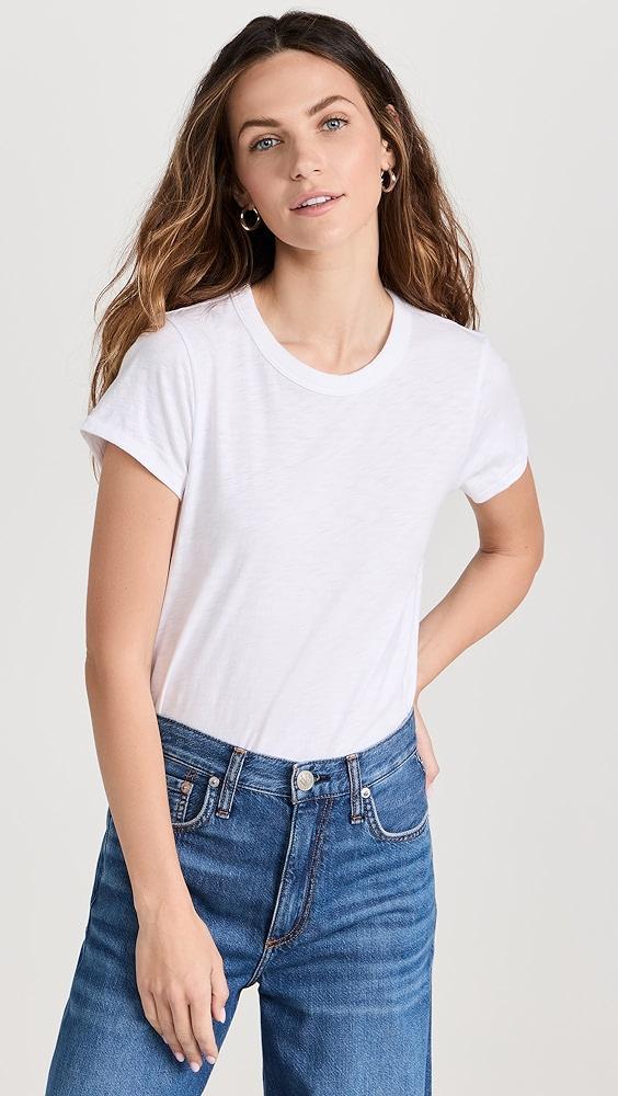 rag & bone The Tee | Shopbop Product Image