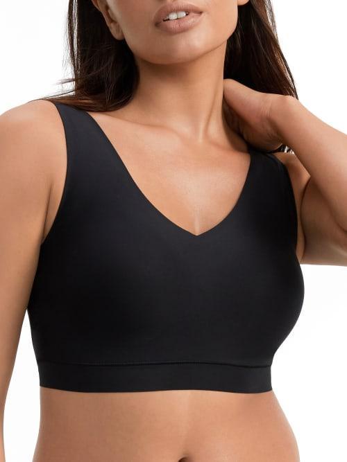 Chantelle Soft Stretch Padded Wire Free Bra Top Product Image