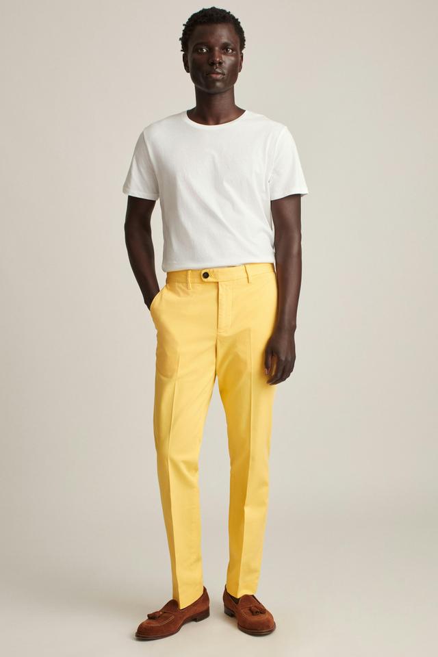 Italian Stretch Chinos Product Image