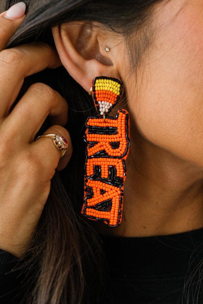 Trick or Treat Earrings Product Image