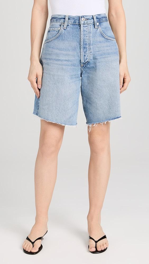 Citizens of Humanity Ayla Shorts | Shopbop Product Image