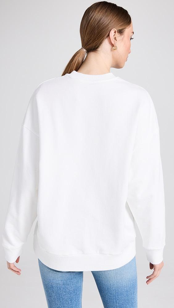 Favorite Daughter Collegiate Sweatshirt | Shopbop Product Image