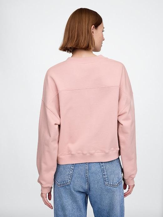 Heavyweight Oversized Sweatshirt Product Image