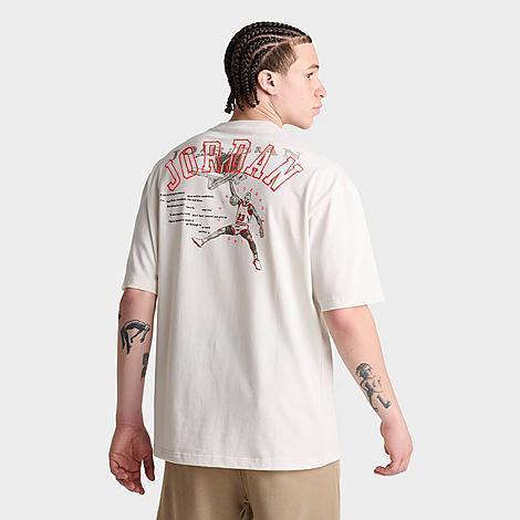 Jordan Mens Jordan Statement 1985 Short Sleeve Crew - Mens Product Image