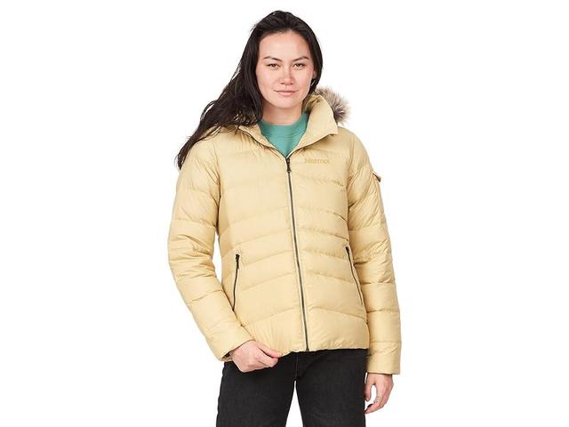 Marmot Ithaca Jacket (Light Oak) Women's Coat Product Image