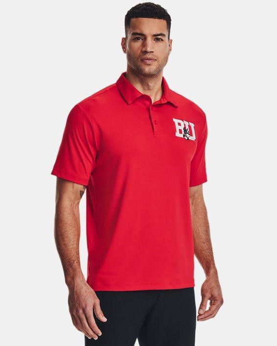 Men's UA Tee To Green Collegiate Polo Product Image