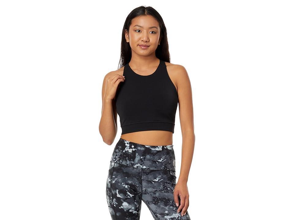 Smartwool Active Crop Bra Women's Lingerie Product Image