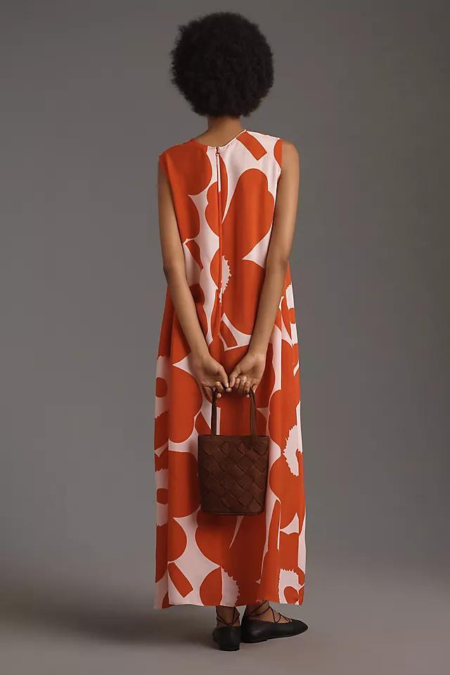 Marimekko Migot Unikko Midi Dress  Product Image