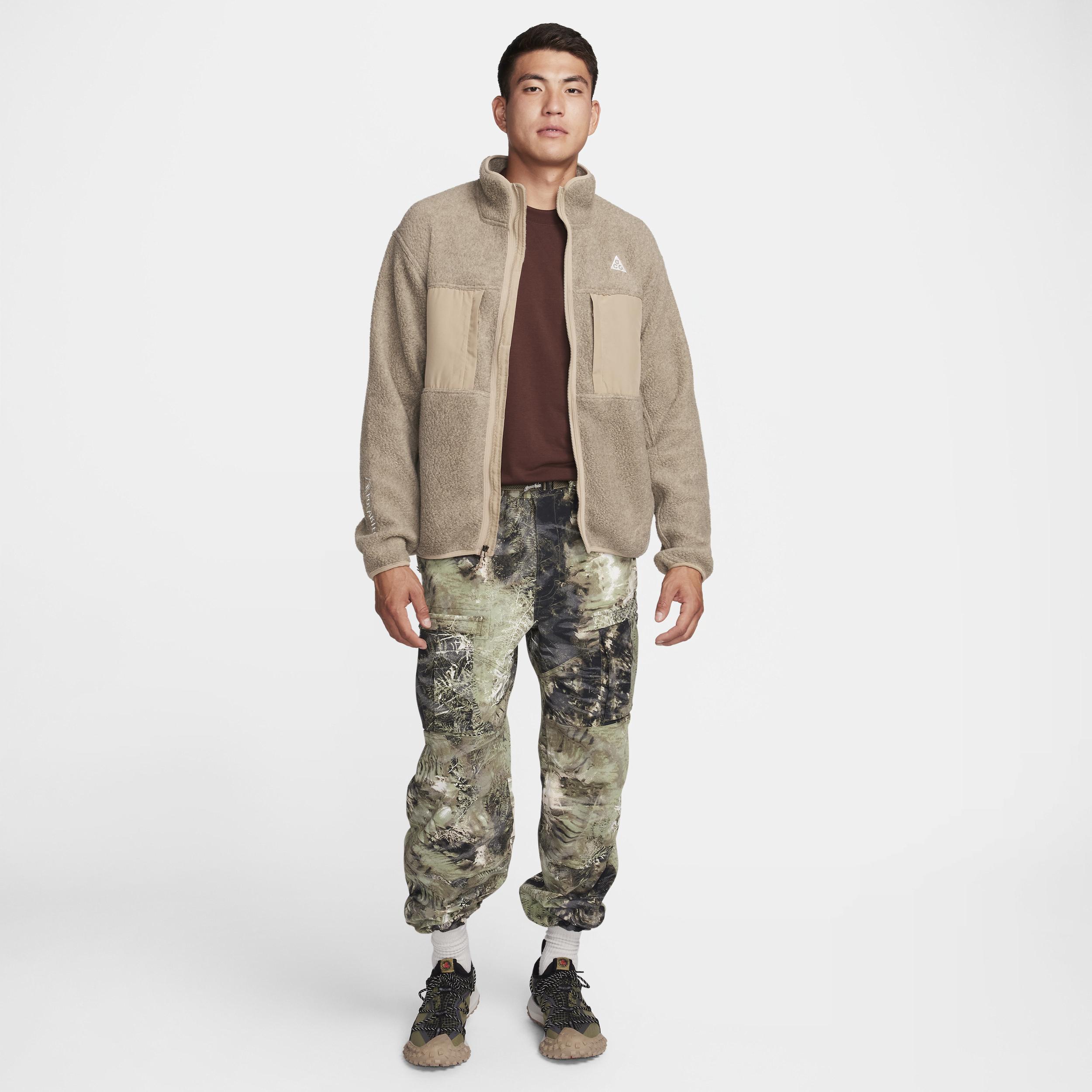 Men's Nike ACG "Arctic Wolf" Full-Zip Top Product Image