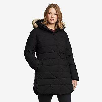 Women's Sun Valley Frost Down Parka Product Image