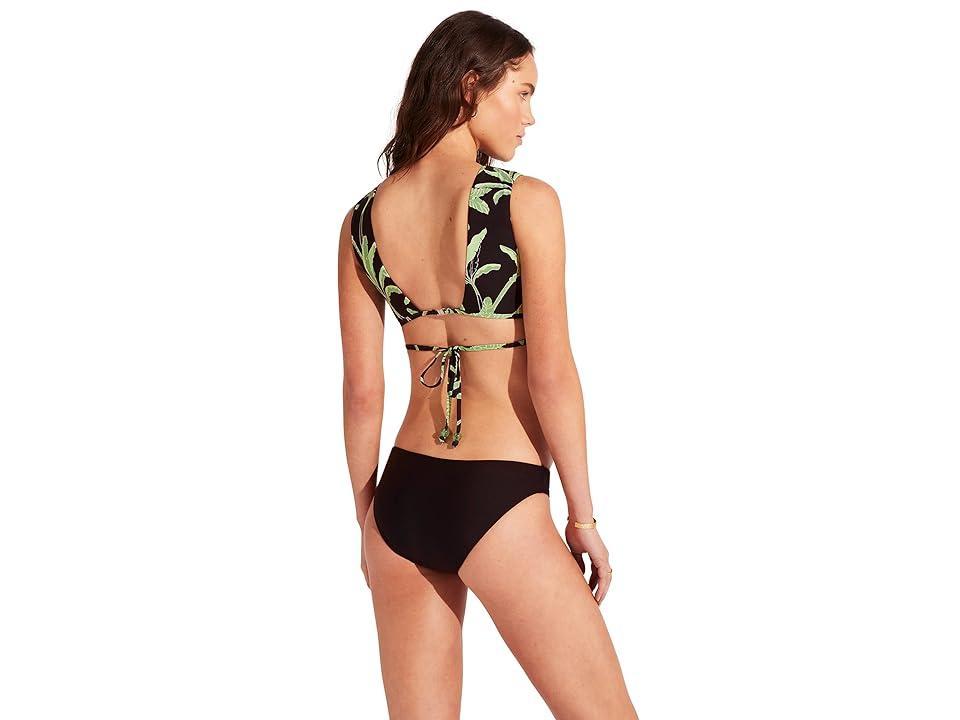 Seafolly Palm Paradise Hipster Pant Women's Swimwear Product Image