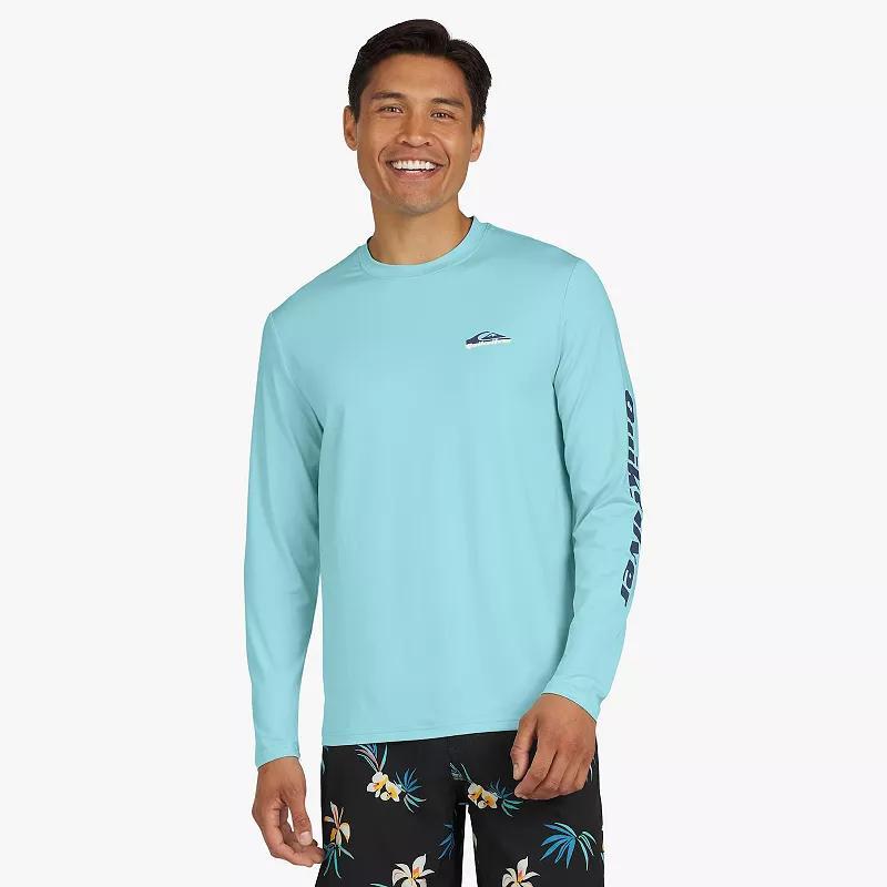 Mens Quiksilver Long Sleeve Surf Tee Product Image