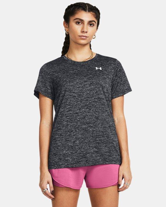 Womens UA Tech Twist Short Sleeve Product Image