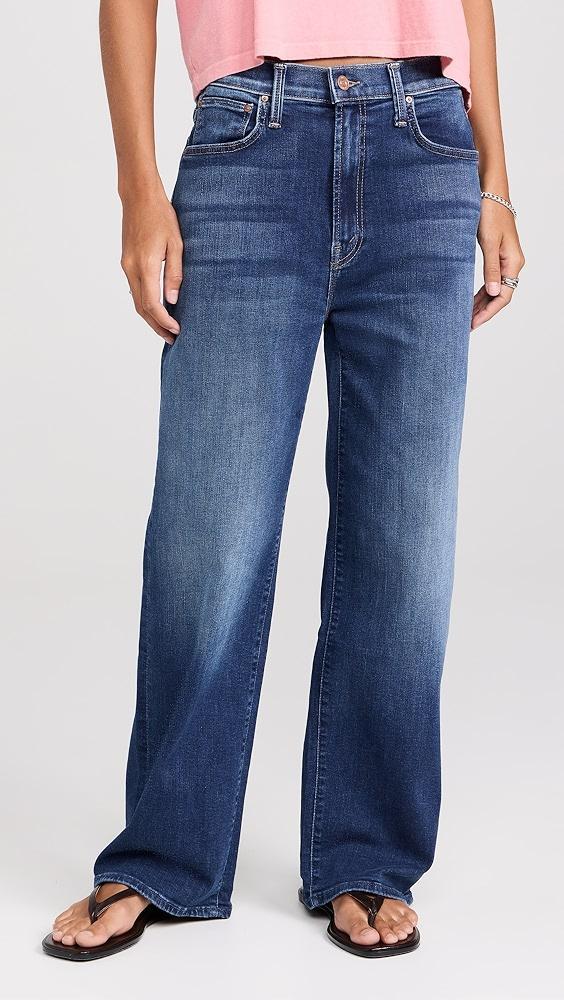 MOTHER The Dodger Ankle Jeans | Shopbop Product Image