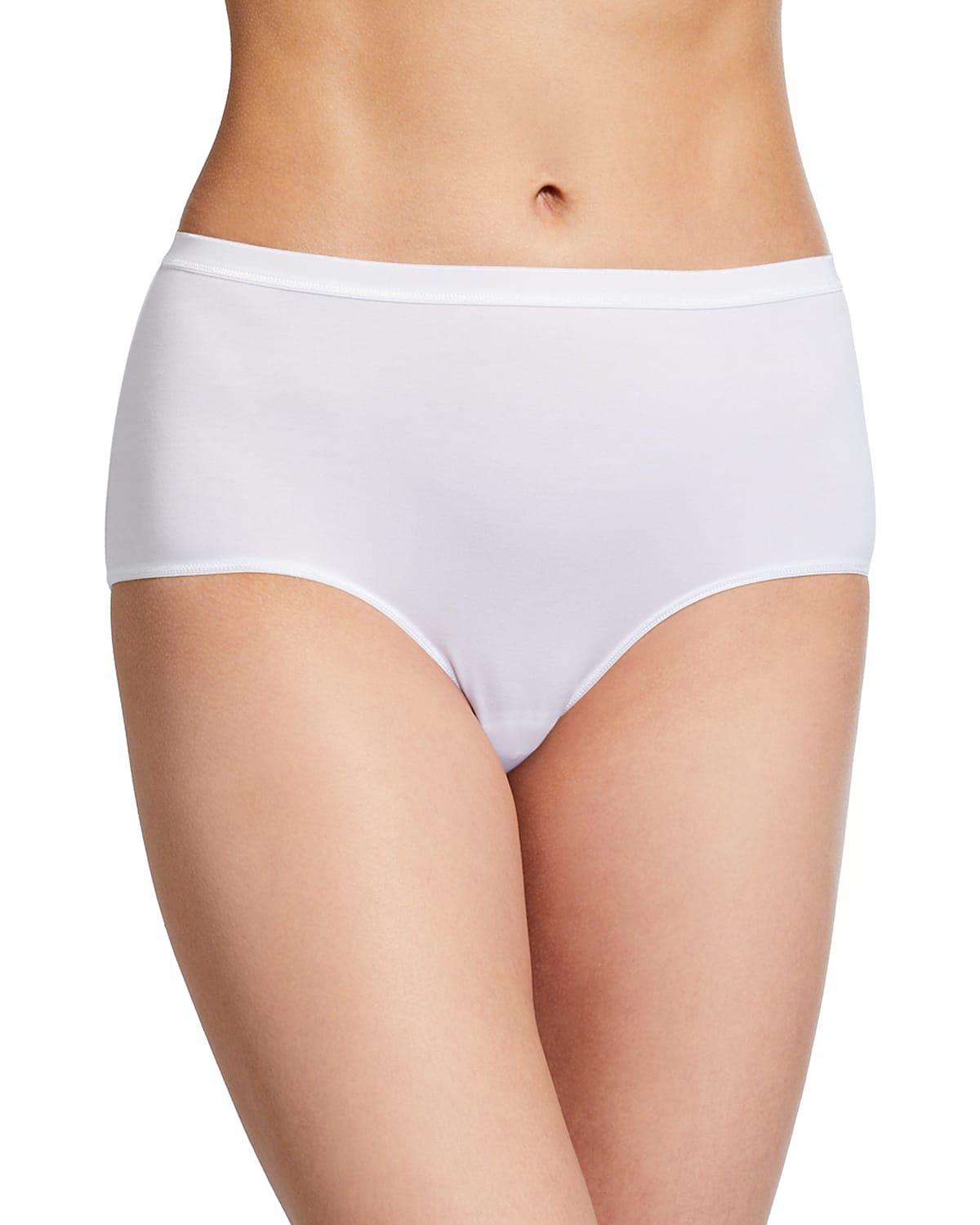 Womens Cotton Sensation Full Brief Product Image