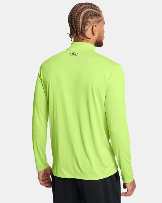 Men's UA Tech™ Vent Geotessa ½ Zip Product Image