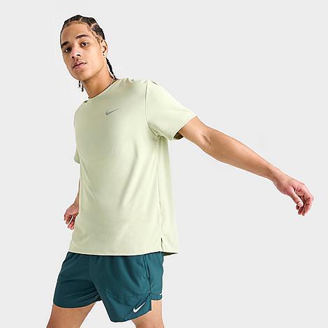 Mens Nike Dri-FIT UV Miler Short-Sleeve Running Top Product Image