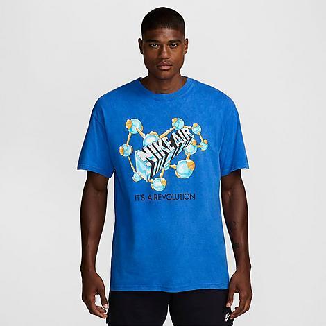 Mens Nike Sportswear Airevolution Graphic T-Shirt Product Image