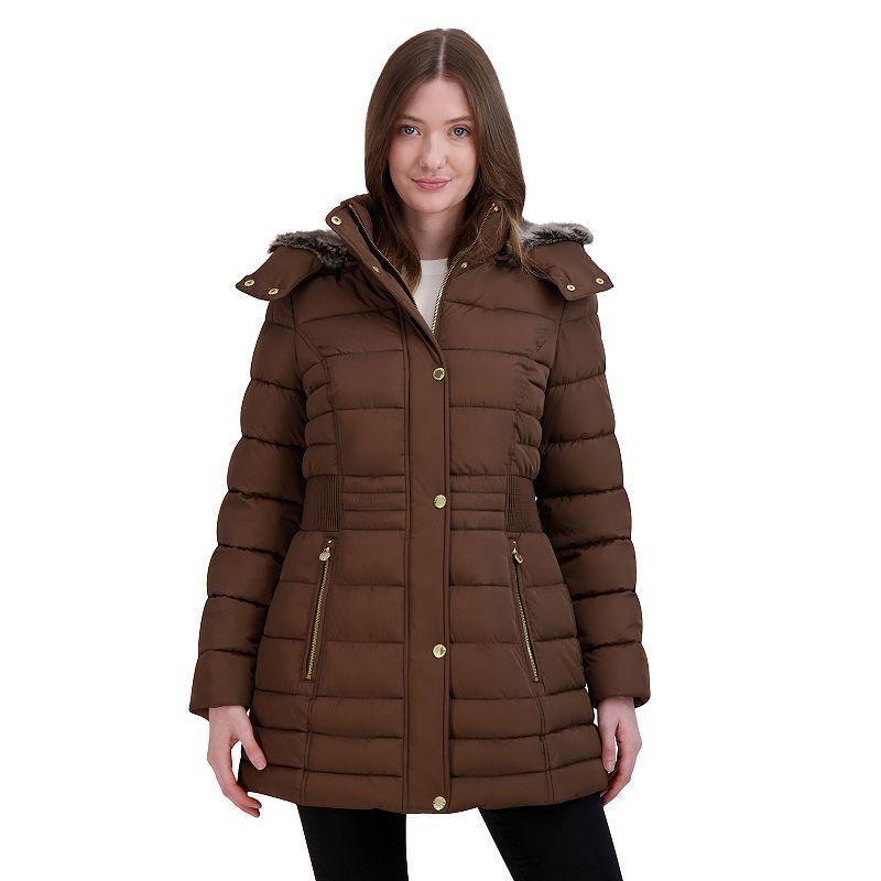 Womens Halitech Puffer Jacket Product Image