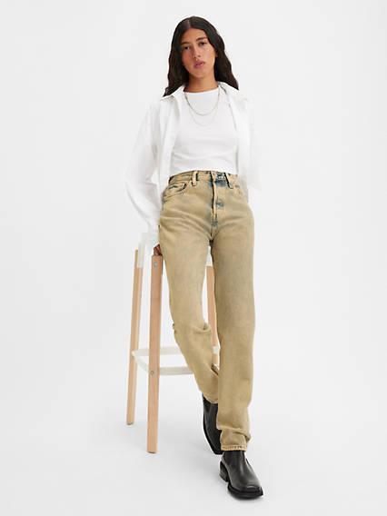 Levi's Original Fit Women's Jeans Product Image