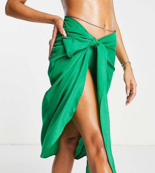 Public Desire midi sarong Product Image