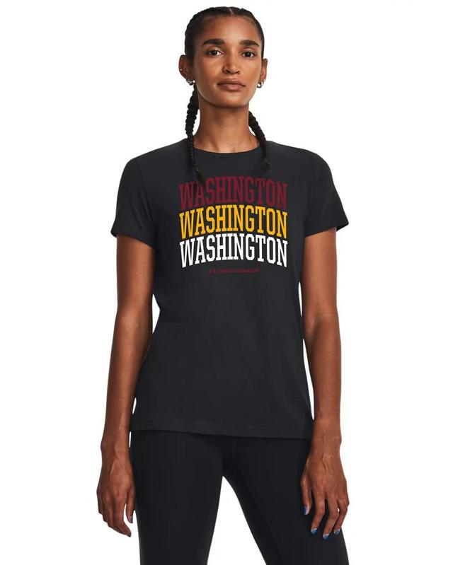 Women's UA Washington City Name Short Sleeve Product Image