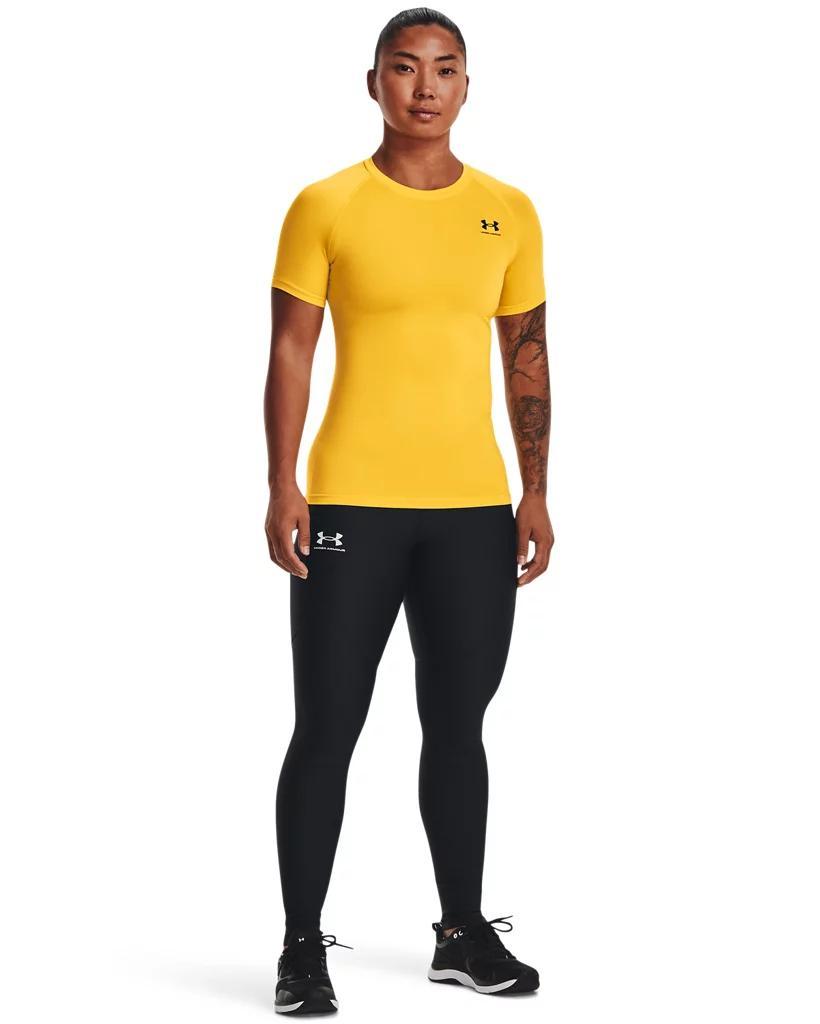 Women's HeatGear® Compression Short Sleeve Product Image