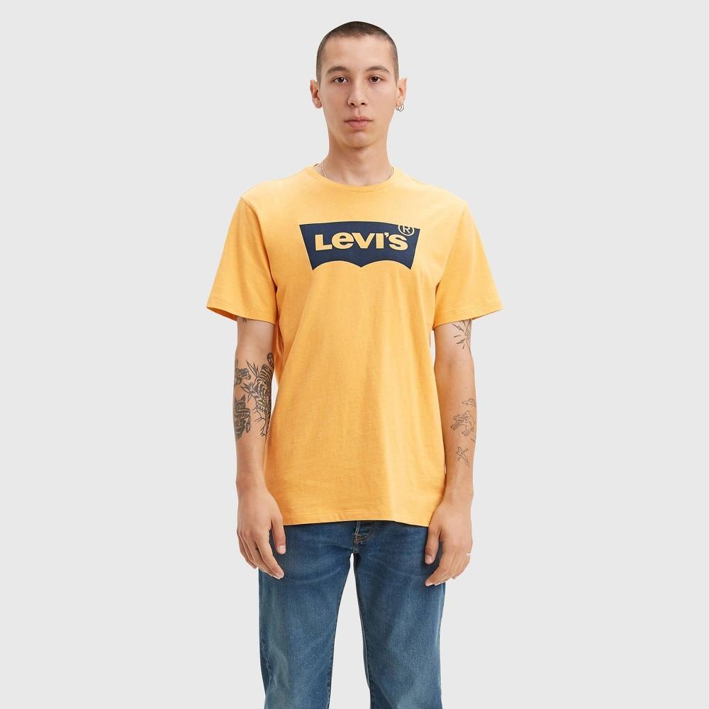 Levi's® Men's Batwing Logo Short Sleeve T-Shirt Product Image