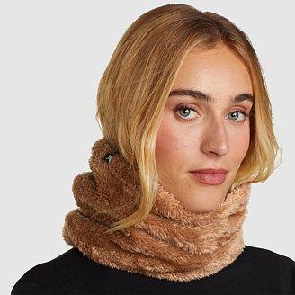 Women's Faux Shearling Necktube product image