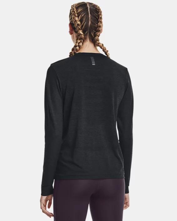 Womens UA Seamless Stride Long Sleeve Product Image