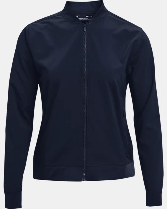 Women's UA Storm Windstrike Full Zip Product Image