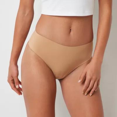 Ambrielle 360 Comfort Stretch Thong Panty Product Image