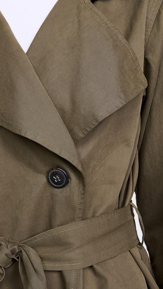 Z Supply Dorian Trench | Shopbop Product Image