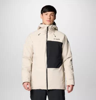 Columbia Men's Winter District III Jacket - Tall- Product Image