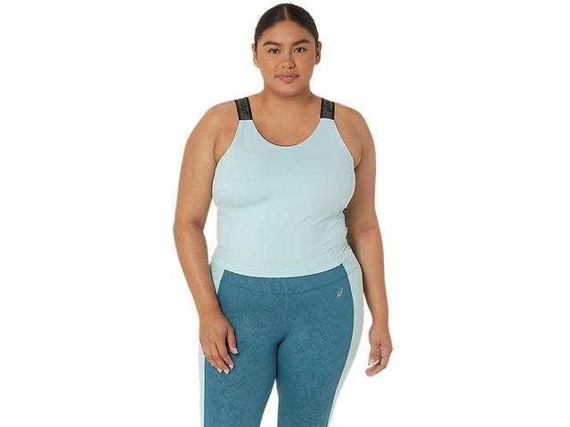 ASICS Women's Fit Sana Cropped Tank Product Image