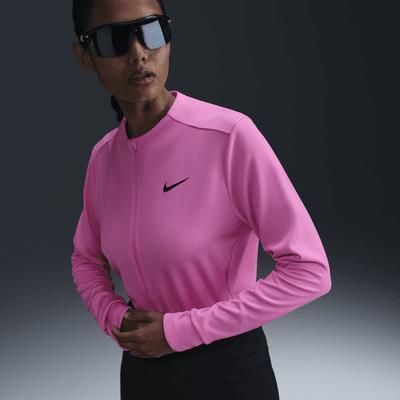 Nike Dri-FIT UV Advantage Women's Full-Zip Top Product Image