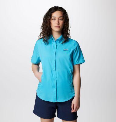 Columbia Women s PFG Tamiami II Short Sleeve Shirt- Product Image