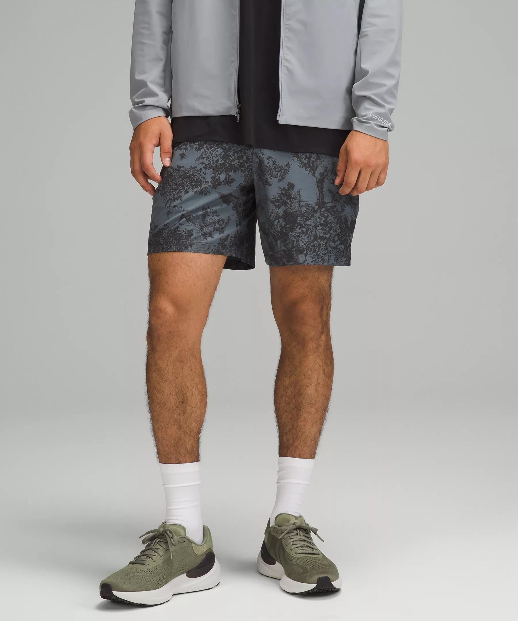 Pace Breaker Reflective Linerless Short 7" Product Image