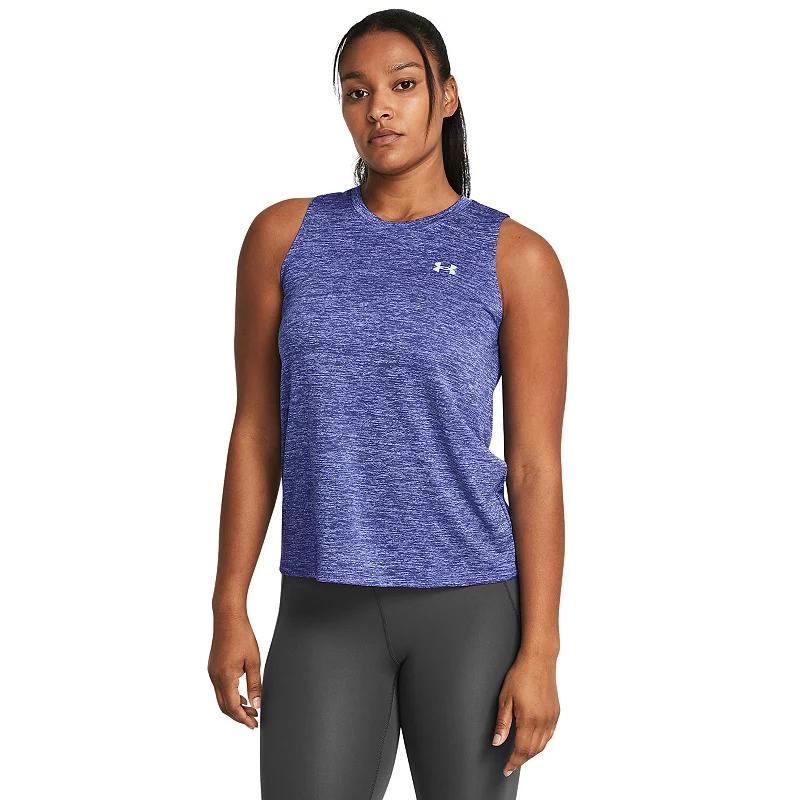 Womens UA Tech Twist Tank Product Image