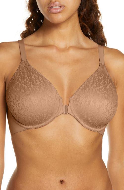 Chantelle Lingerie Norah Front Closure Molded Underwire Bra Product Image