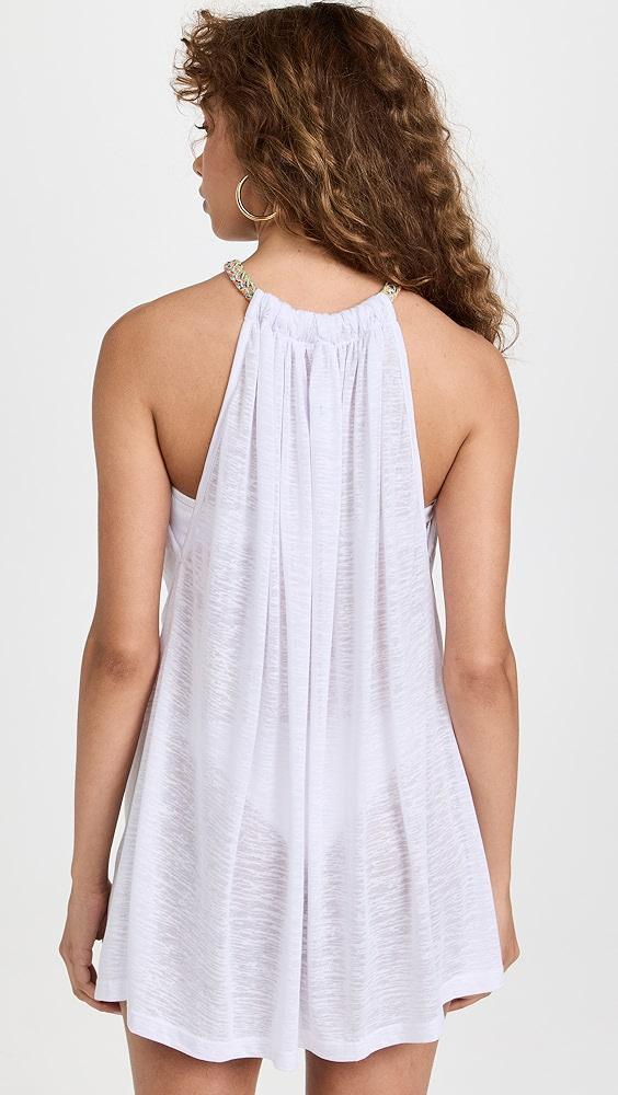 Pitusa Aegean Mini Cover Up | Shopbop Product Image