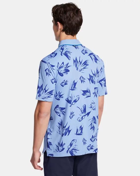 Men's UA Iso-Chill Edge Polo Product Image