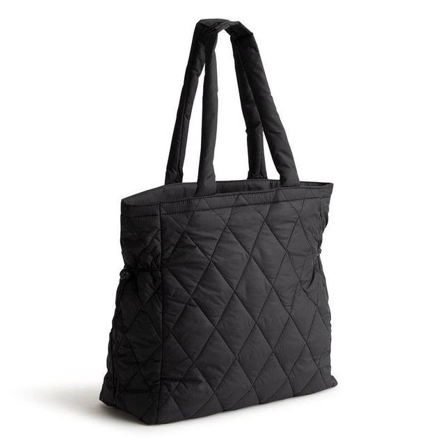 Vera Bradley Original Tote Bag Women in Black Product Image