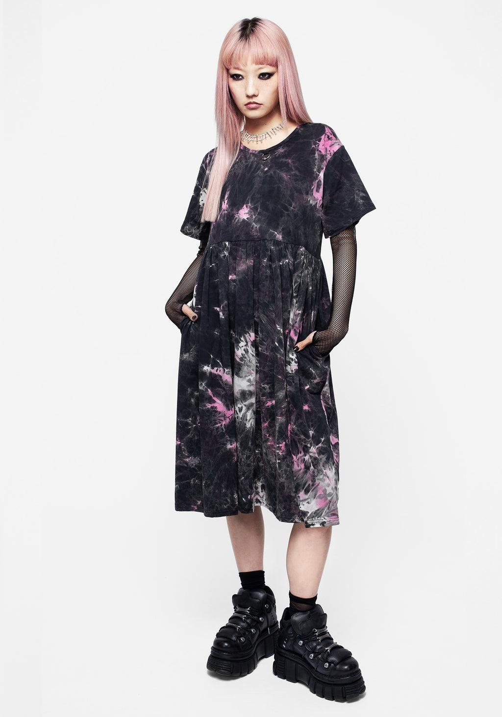 GNOSIS MIDI DRESS Product Image