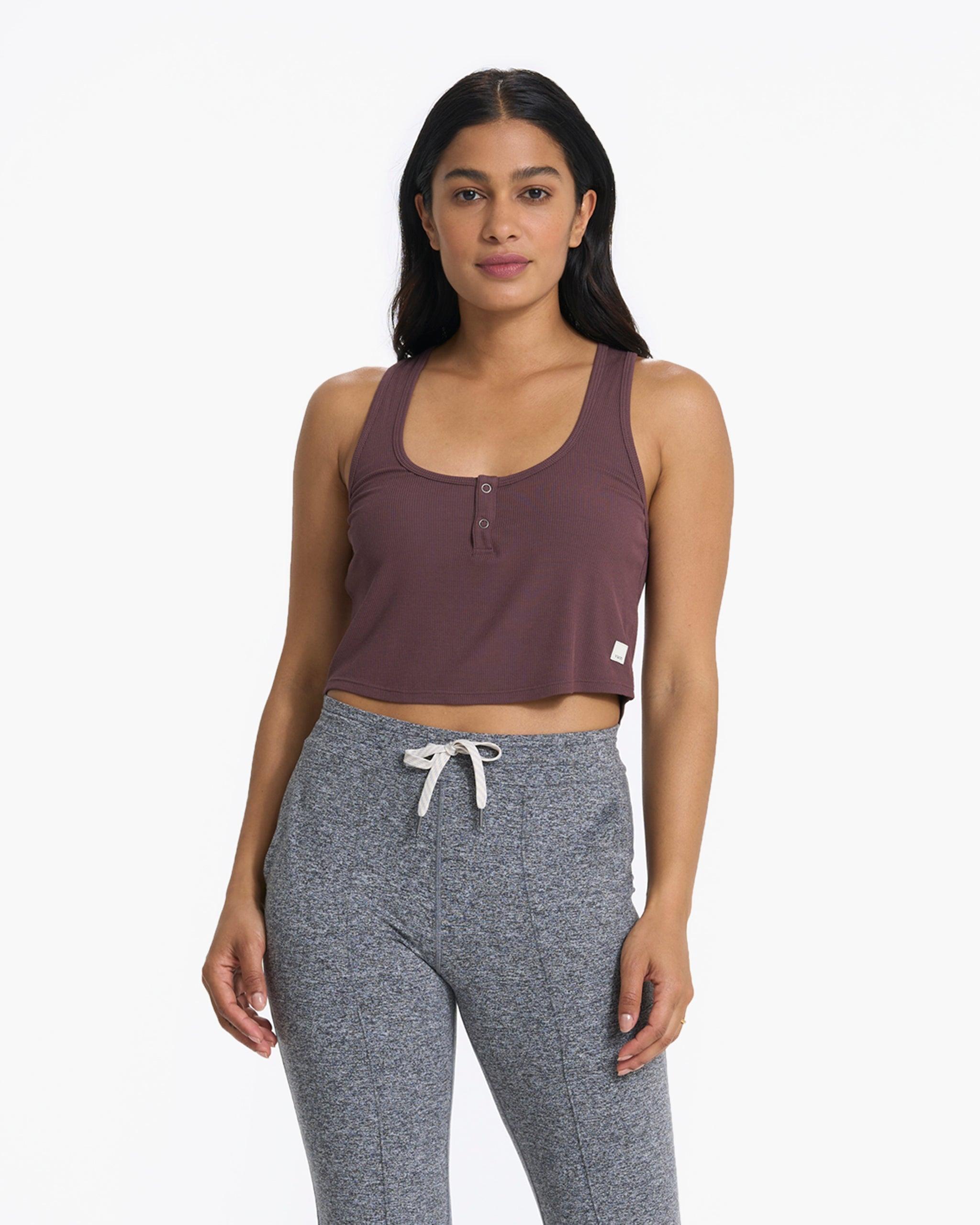 Cove Crop Tank Product Image